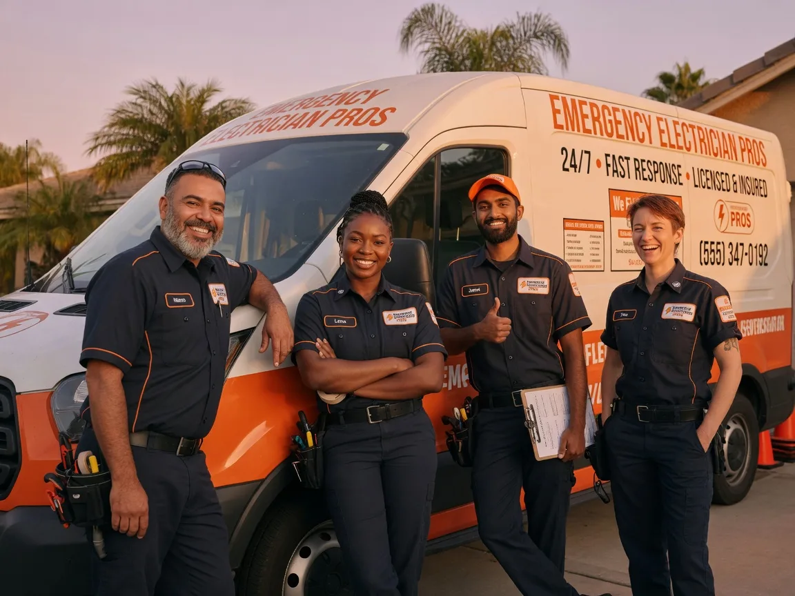 Emergency Electrician company in Long Creek, OR