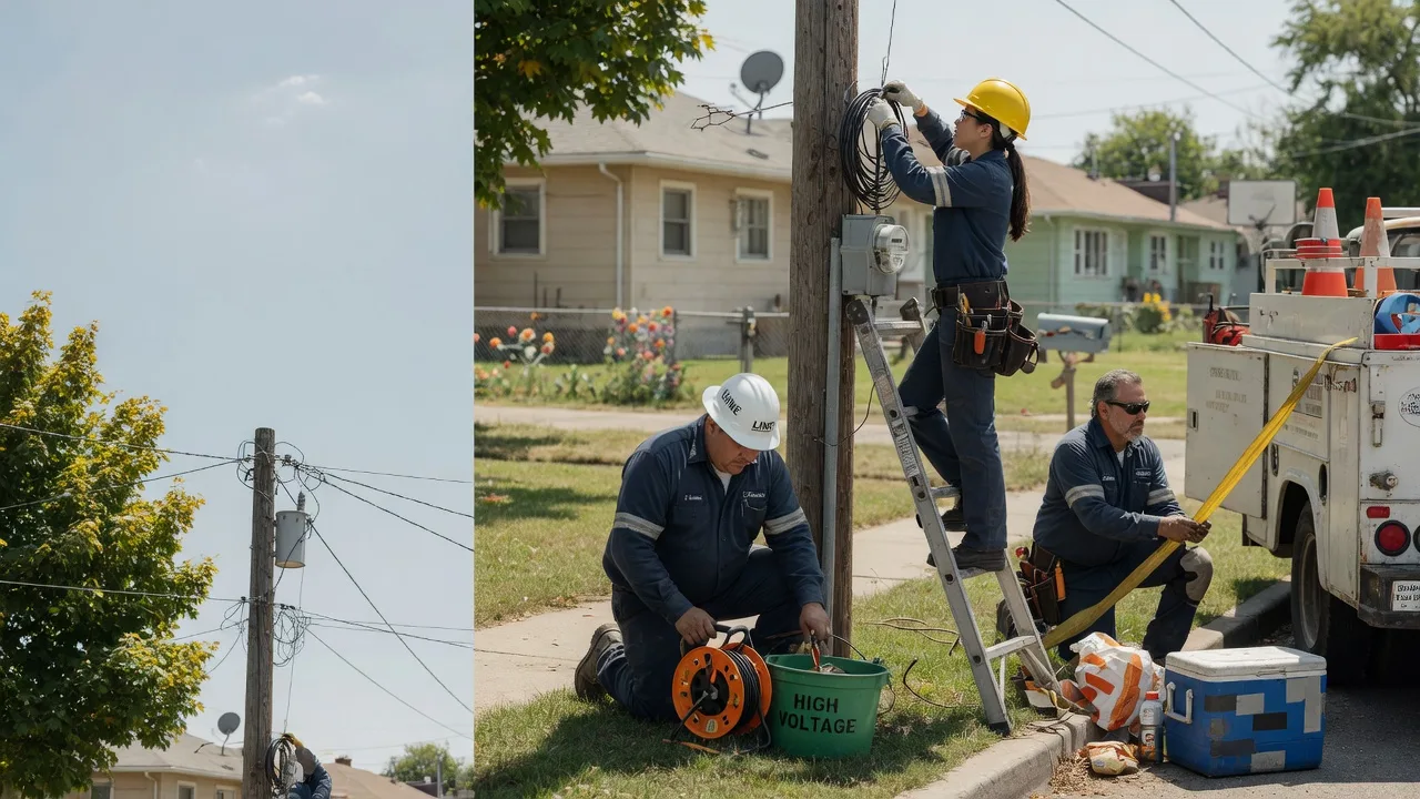 Emergency Electrician in Long Creek, OR near me